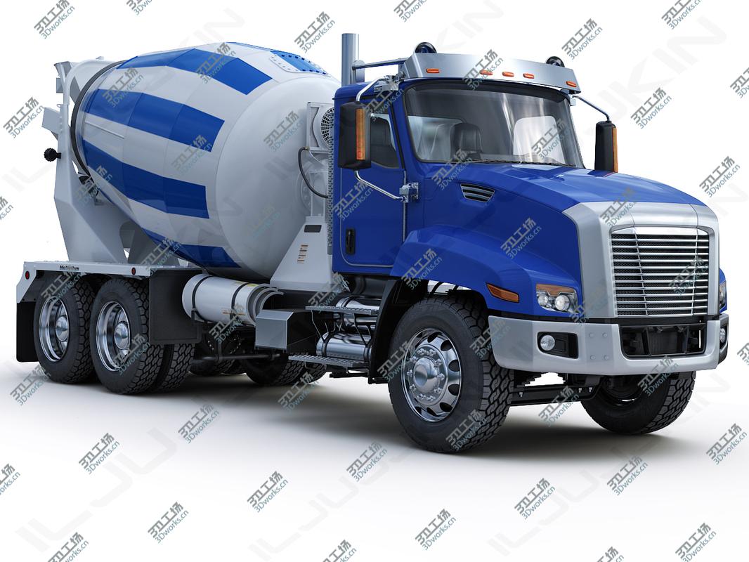 images/goods_img/2021040165/Truck mixer 2012 construction equipment/3.jpg